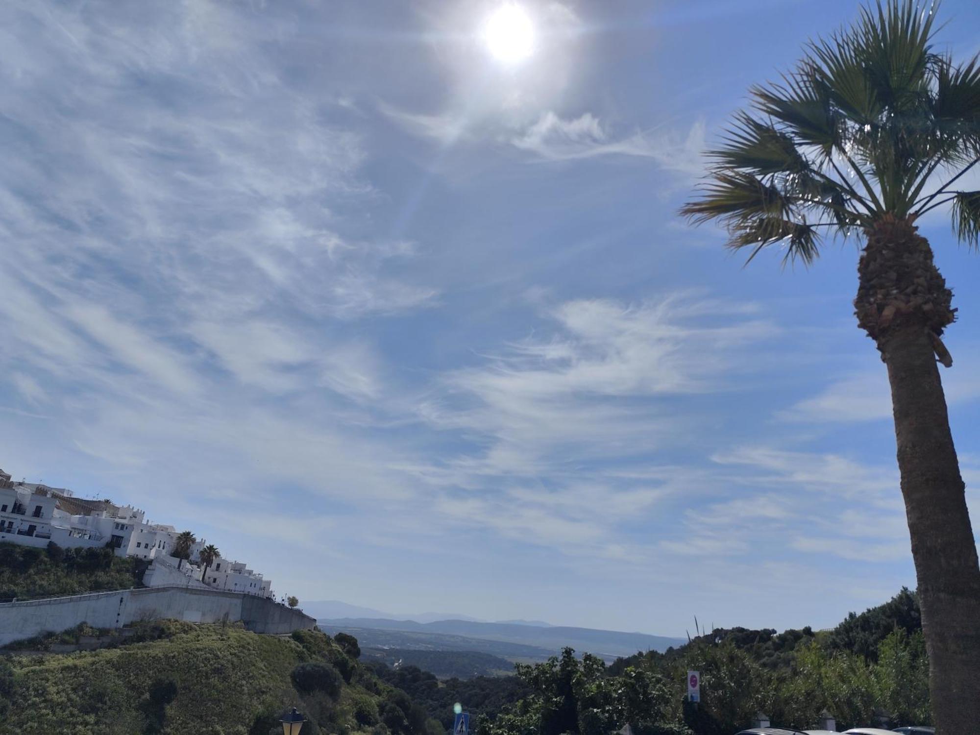 Casa Soledad Apartman Vejer de la Frontera Kültér fotó