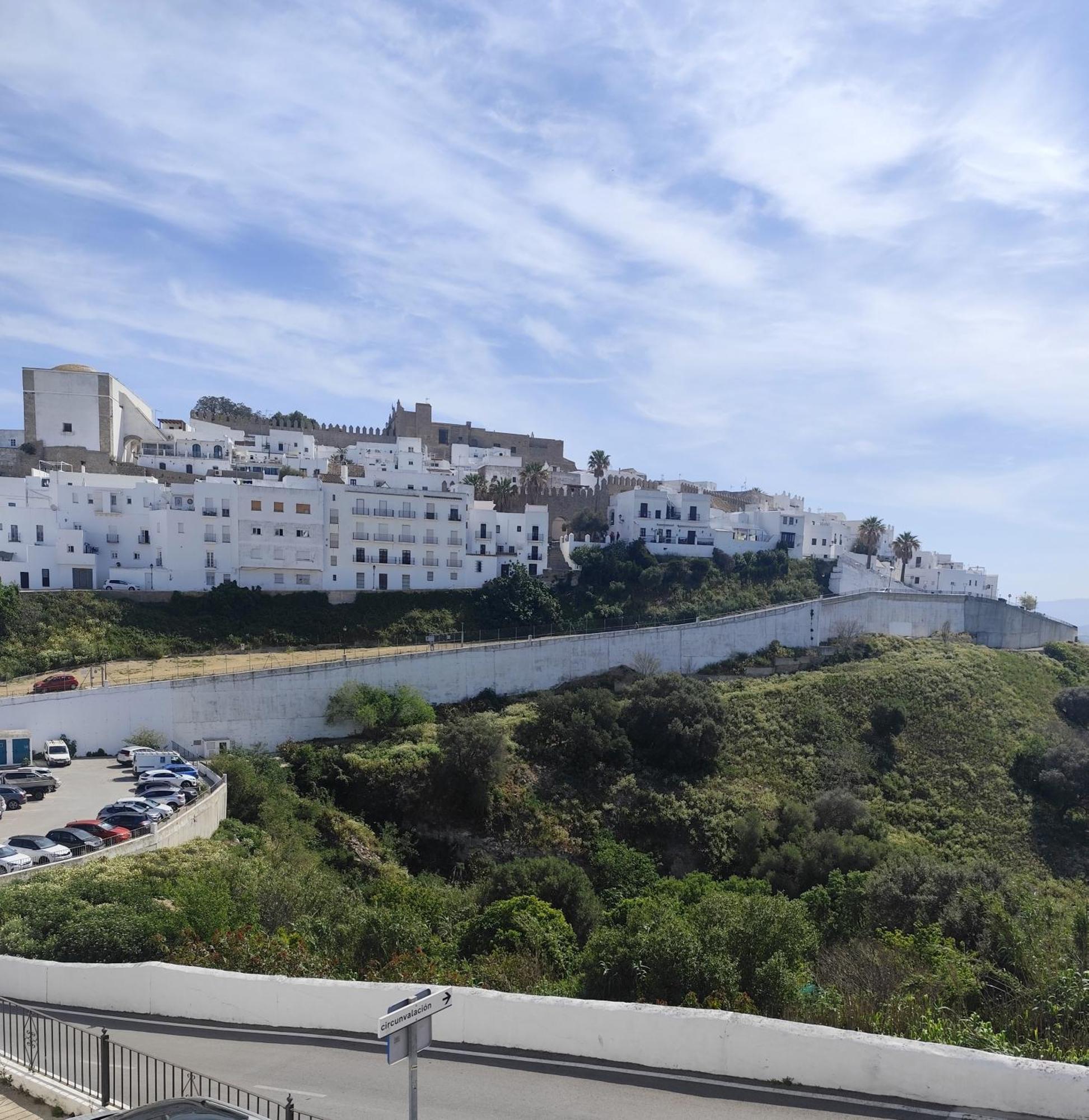 Casa Soledad Apartman Vejer de la Frontera Kültér fotó